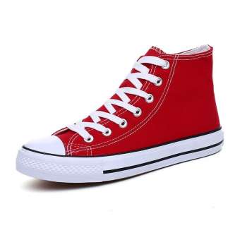 Giày thể thao nữ ngôi sao cao cổ - giày nữ sneaker giầy bata trắng đen đỏ vàng đi học thời trang ullzang hàn quốc giá rẻ dưới 100k đẹp hot 2023