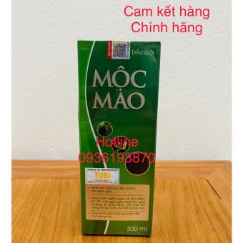 DẦU GỘI MỘC MAO DẦU GỘI MỘC MAO GIÚP GIẢM RỤNG TÓC ĐEN TÓC