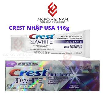 Kem trắng răng ,crest kem đánh răng, bột trắng răng , crest 3d white