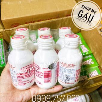 Sỉ lố 6 hộp kem sữa non đỏ pháp