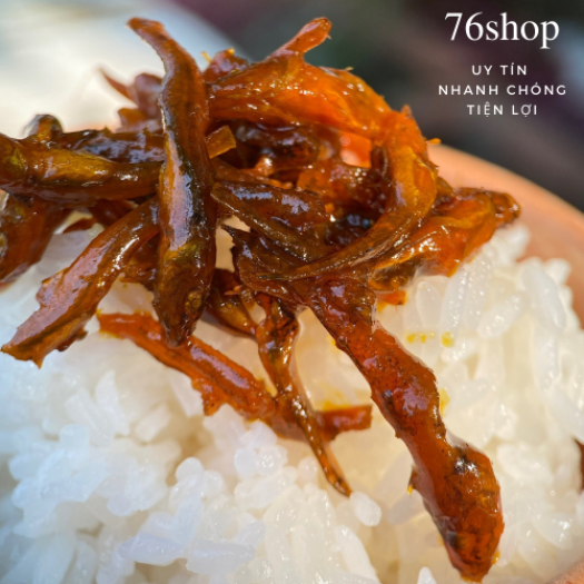 CÁ BỐNG SÔNG TRÀ KIM HỒNG - ĐẶC SẢN QUÃNG NGÃI