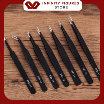 Nhíp gắp đa năng bằng nhựa cho mô hình | Bộ dụng cụ tool gundam