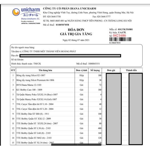 Khăn ướt Bobby không mùi 80 miếng