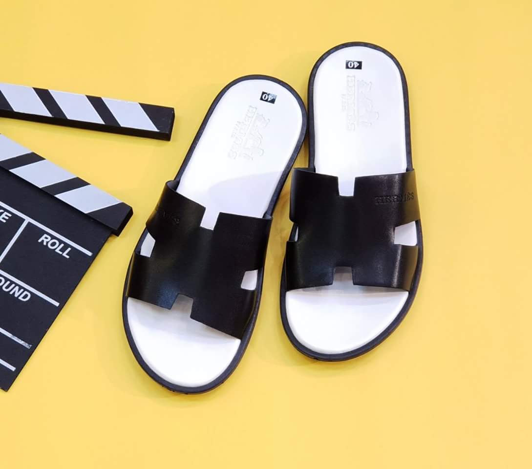 [HCM]DÉP TÔNG NAM NỮ UNISEX CHỮ H HUYỀN THOẠI PHỐI MÀU CỰC CHẤT TẠO PHONG CÁCH RIÊNG KHI LÊN ĐỒ