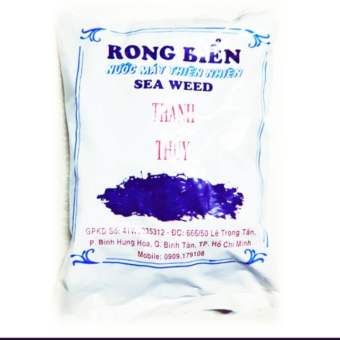Rong biển khô thanh thủy nấu nước sâm 80gram (sea weed) - combo sâm rong biển
