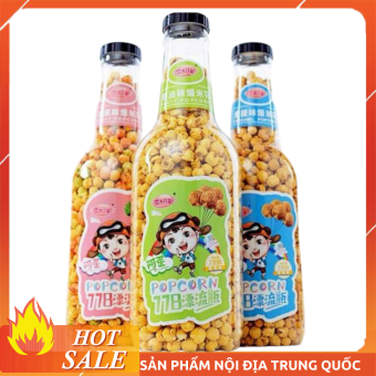 Chai Bắp Rang Bơ Siêu To Khổng Lồ