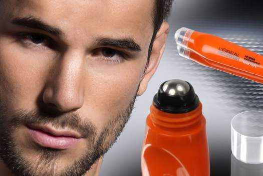 [LOreal]  Cây lăn giúp hỗ trợ thâm và bọng mắt LOreal Men Expert Hydra Energetic Eye Roll-On 10ml