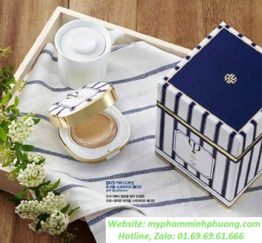 PHẤN NƯỚC OHUI - HỘP 2 LÕI