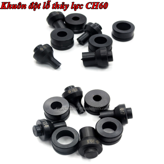 Khuôn Đột Lỗ Tròn Cho Máy Đột Lỗ Thủy Lực CH60