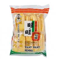 Wang Wang Senbei Crispy Rice Cracker 52g (10 packs)