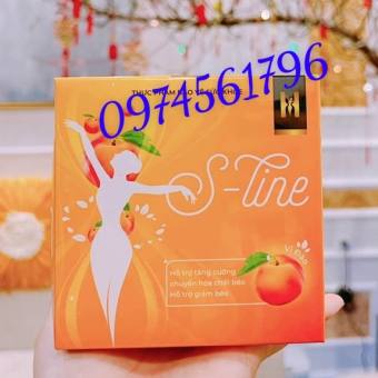 Trà Đào Giảm Cân SLINE TEA Chính Hãng MERRY STORE Giúp Giảm Cân An Toàn,Hiệu Quả Hộp 15 Gói Sử Dụng 15 Ngày
