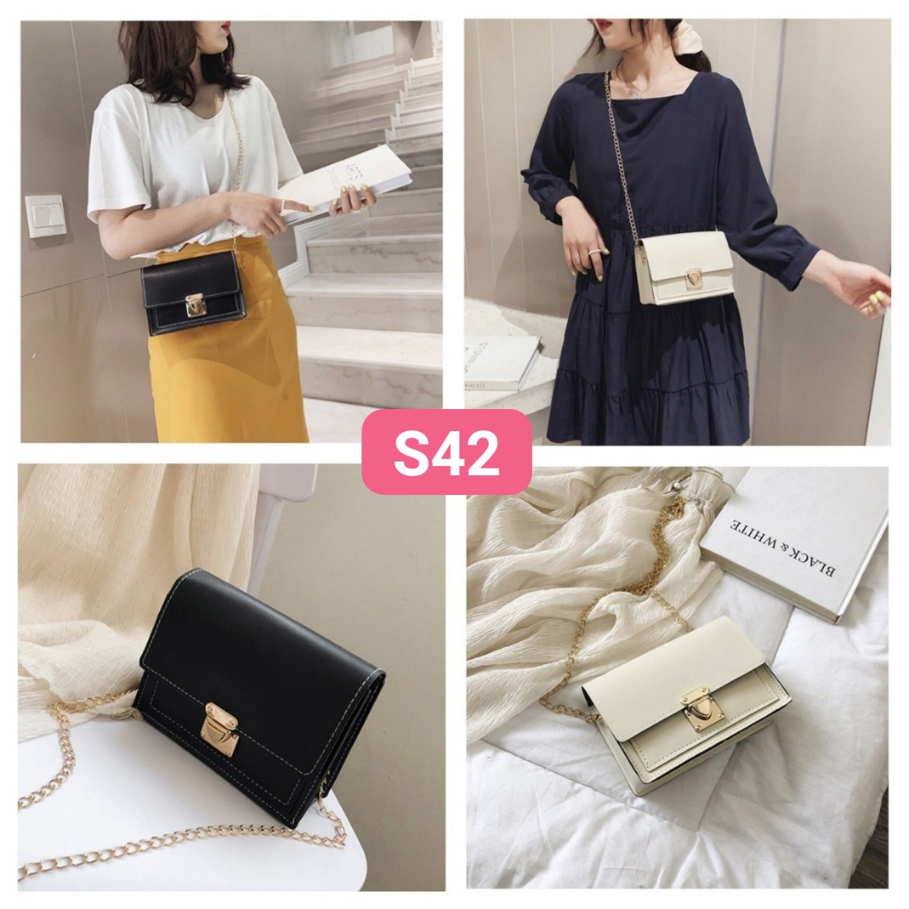 Túi đeo chéo hàn quốc nam nữ
