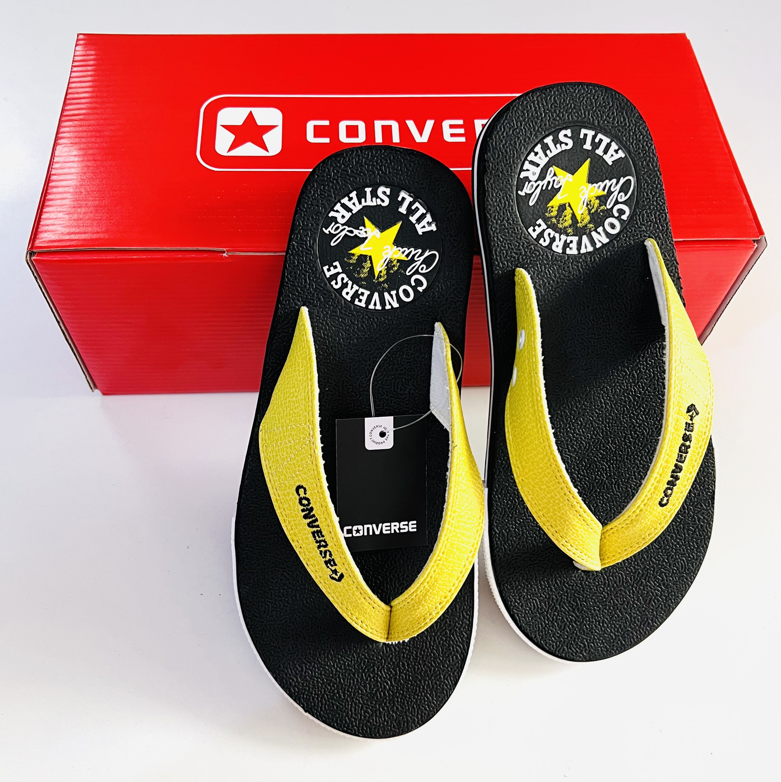 Dép xỏ ngón nữ Converse thời trang, bền bỉ, êm chân siêu rẻ