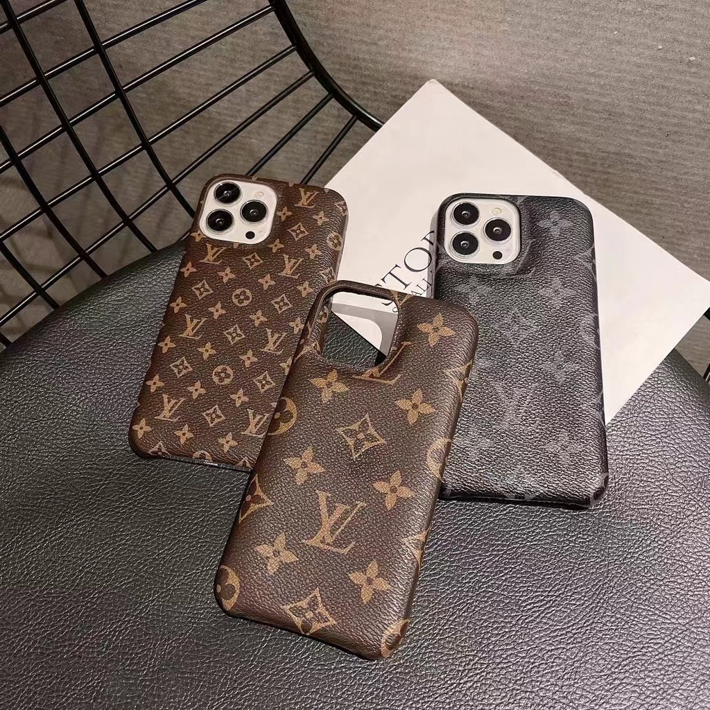 iphone 14 pro case Louis Vuitton Supreme iPhone 13 Case iphone 12 / 13 Pro Cover  Square Type Square Monogram LV iphone 12 / 12 pro / 11 pro max Case