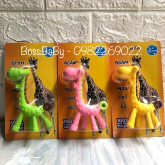 Ngặm Nướu Hươu Cao Cổ Dolphin