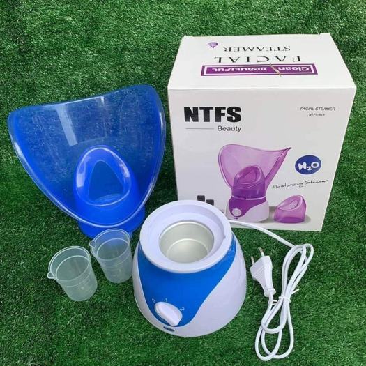 MÁY XÔNG HƠI DA MẶT NTFS - 618 ( XÔNG MẶT )