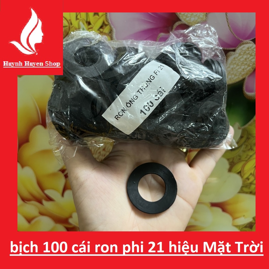 Ron ống thùng phi các size 21, 27,34,42,49 hiệu mặt trời