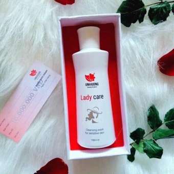 Gel vệ sinh phụ nữ Lady Care Linh Hương dung dịch phụ khoa