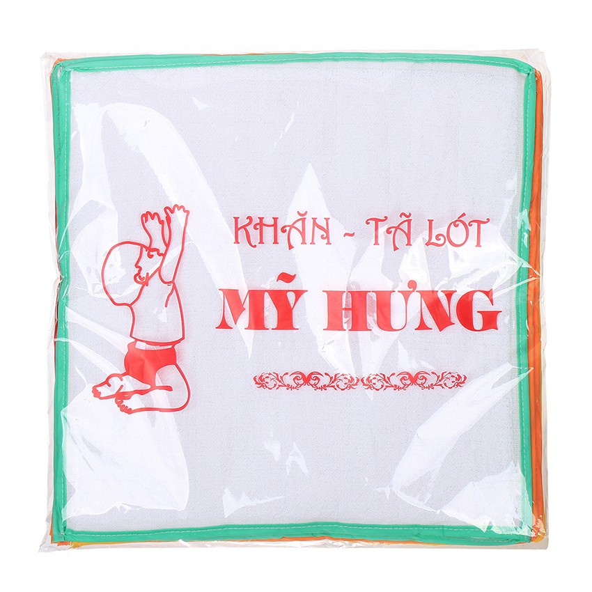Miếng lót chống thấm mỹ hưng dùng lót thay bỉm, thay tã cho bé sơ sinh 1 tấm