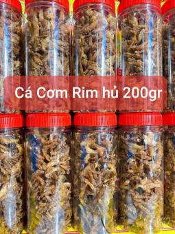 Cá Cơm Rim Đóng Hộp ( ăn liền ) HSD 12 tháng 1 hộp 200 gram