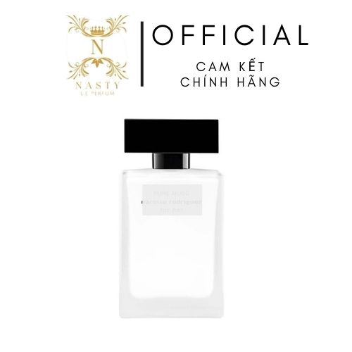Nước Hoa, nước hoa Nữ, nước hoa narciso chiết Narciso Rodriguez Pure Musc 10ml