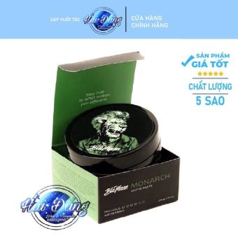 Sáp Vuốt Tóc Blumaan Monarch Matte Paste Sư Tử 74ml