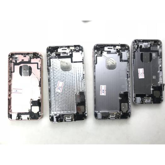 Cụm dưới iPhone 6, 6S, 6 Plus, 6S Plus kèm linh kiện ZIN BÓC MÁY