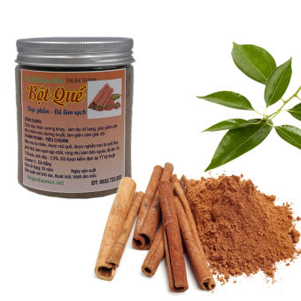 Bột Quế nguyên chất chất lượng cao 100g
