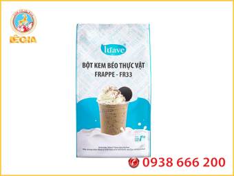 Bột Mix Làm Đá Xay Luave 1KG