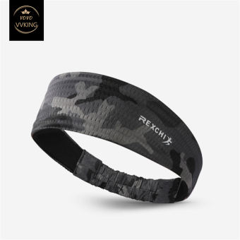 Băng Đô Thấm Mồ Hôi Tập Luyện Cho Nam Băng Đô Thấm Hút Ẩm Chống Trượt Băng Đô Thể Thao Co Giãn Cao Mềm Mở Rộng Để Chạy Bộ Đạp Xe