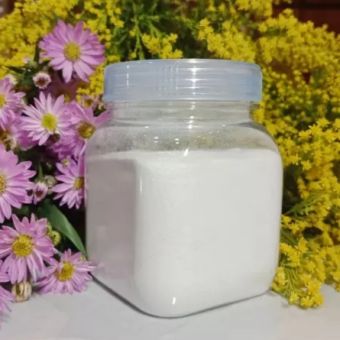 Bột phèn chua 100gr - chưng cất nguyên chất chị hôi nách hôi chân