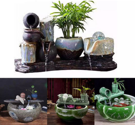 Máy Bơm Chìm Mini 3v - 5v dùng cho bể cá