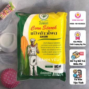 Bột bắp Thái Lan 400g - hiệu Jade Leaf