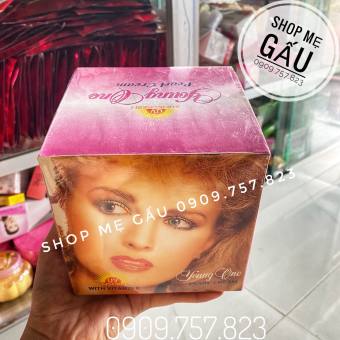 Kem cô gái tóc xù 100g thái có hộp