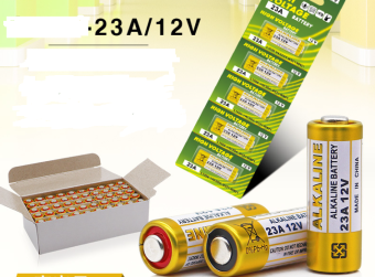 Pin 23A 27A 12V Alkaline L1028 Dùng Chuông Cửa Điều Khiển Cửa Cuốn