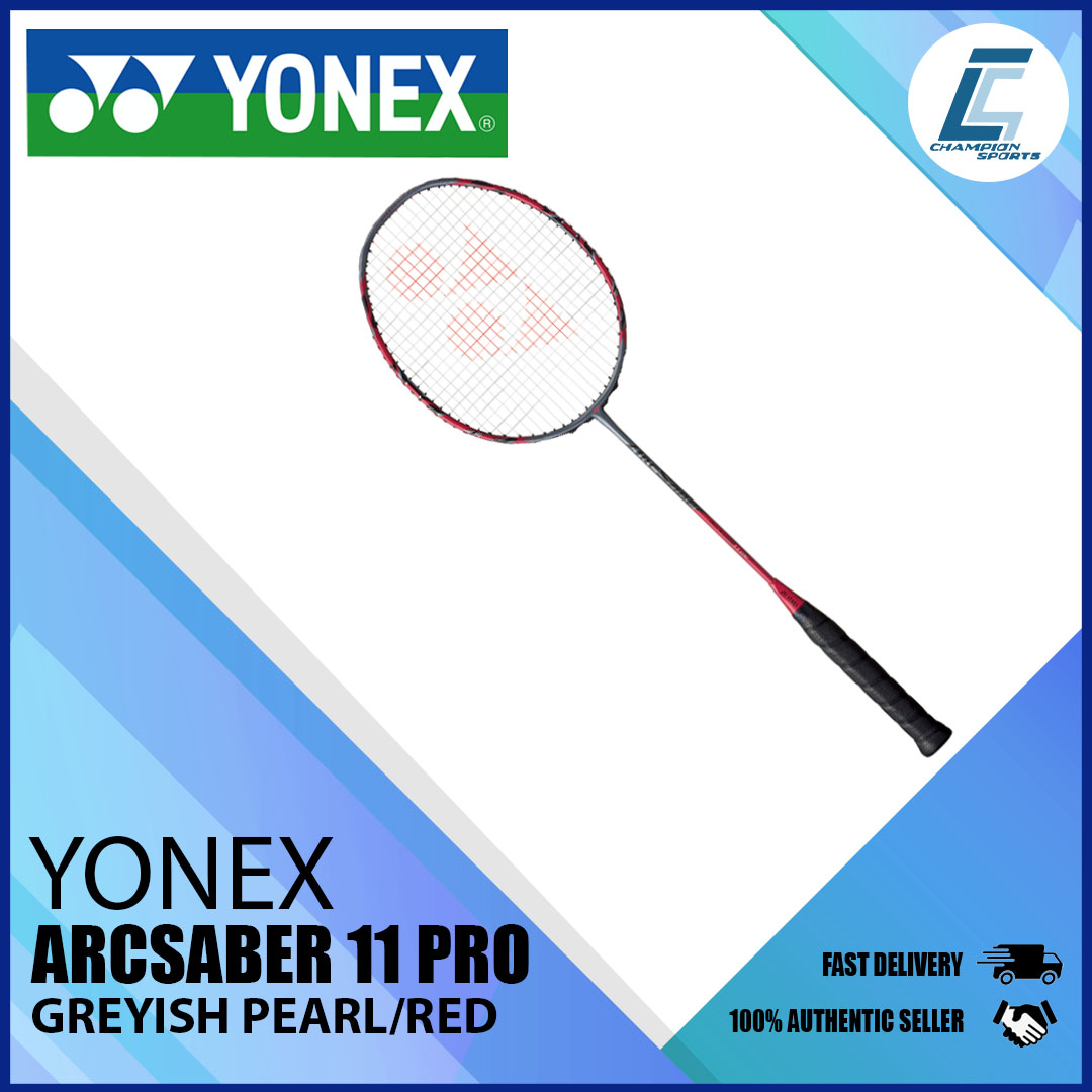 Yonex Arcsaber 11 Pro High-Quality Carbon Fiber Badminton Racket
