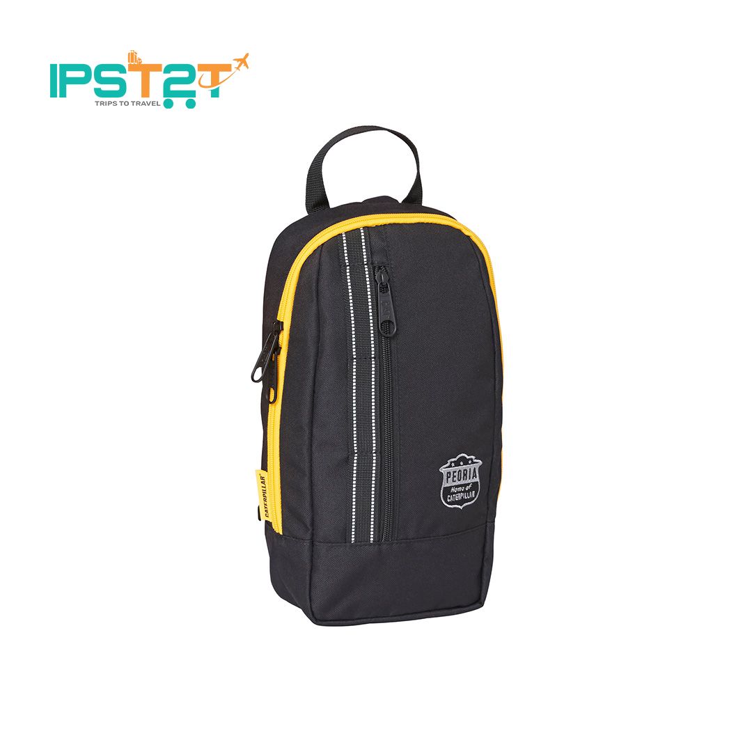 Caterpillar cross hot sale body bag