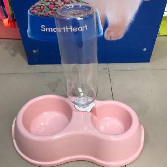 Bát Ăn Tự Động - Bình Nước Tự Động