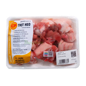 Đuôi heo CP - Khay 500g