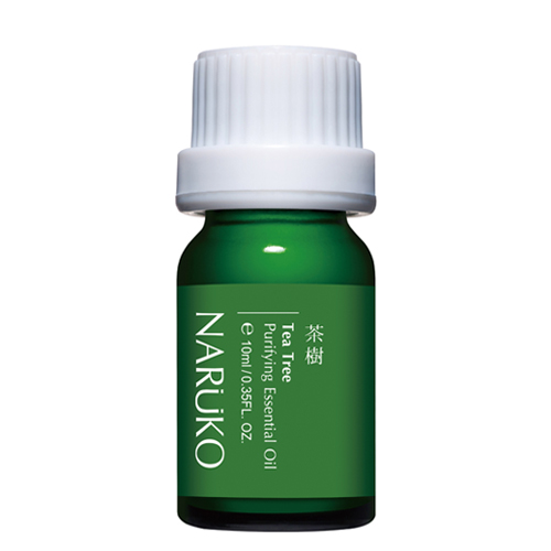 Naruko – Trà tràm – Tinh dầu trị mụn sưng viêm tấy đỏ mụn mủ mụn đầu trắng 10 ml – Tea Tree Purifying Essential Oil 10 ml