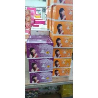 sỉ kem Sứ Tiên hoa anh đào đủ màu