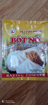 Bột nở làm bánh Tuấn Phương 50g