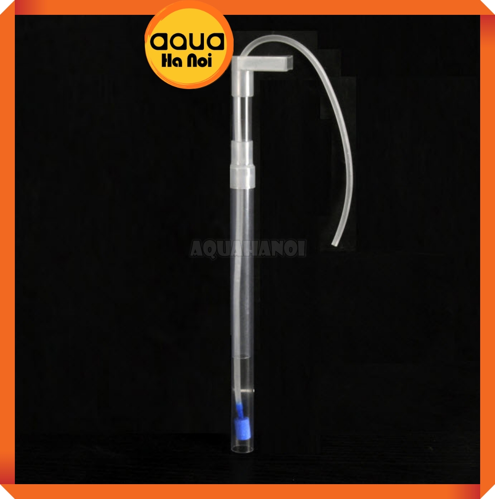 Ống mỏ vịt sủi Oxy lọc đáy dùng cho bể cá tép cảnh/ hồ thủy sinh