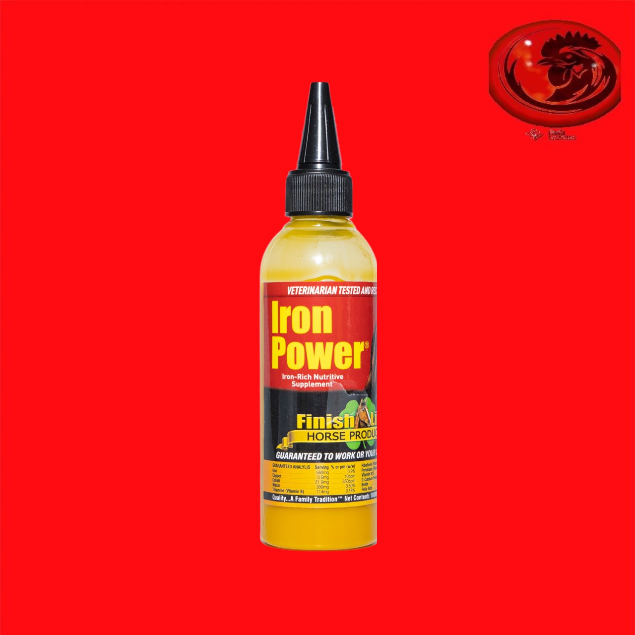 HL IRON POWER LEVEL hổ trợ tăng nước máu bổ sung sắt