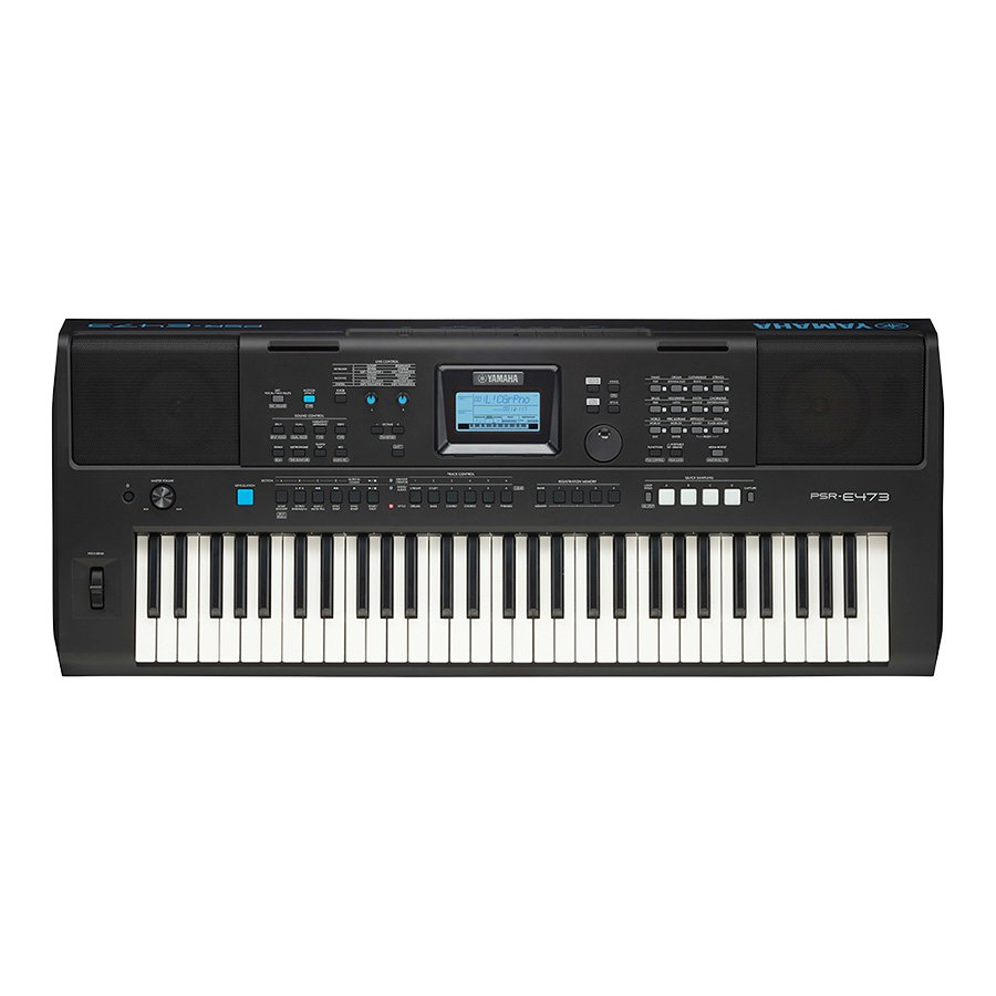Đàn Organ Yamaha PSR-E473 – Chính Hãng:5243