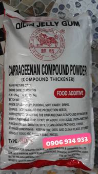 Jelly Powder  1Kg (Bột thạch rau câu)