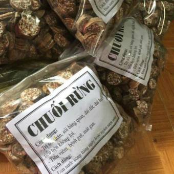 CHUỐI HỘT RỪNG KHÔ THÁI LÁT TÂY BẮC