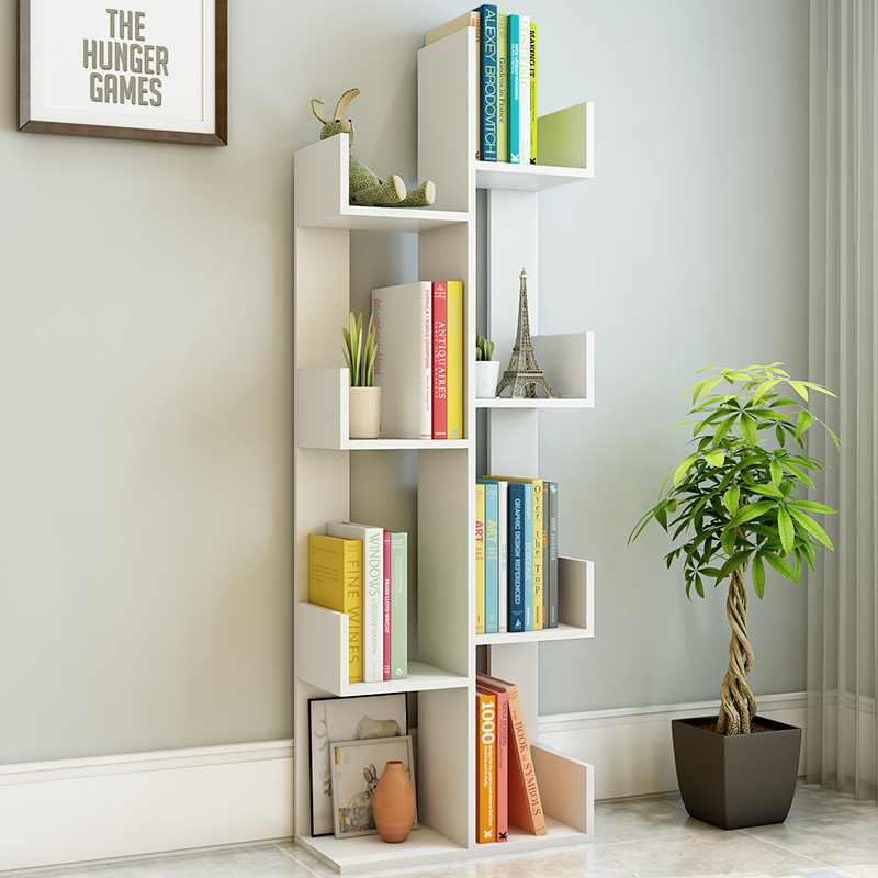 Kệ sách gỗ ✨hotsale✨ kệ để đồ đa năng - hình mẫu xương rồng