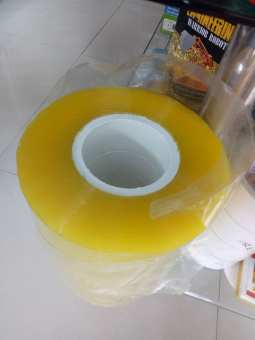 băng dính 1 kg lõi 5 ly