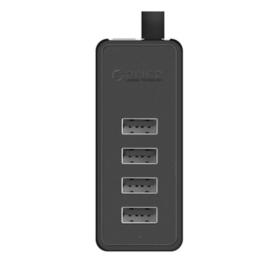 Bộ chia hub usb 4 cổng 2.0 orico w5p-u2